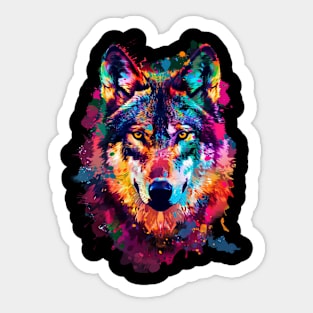 Wolf Protection Laws Sticker